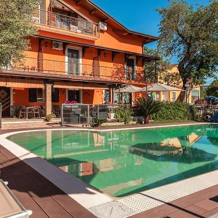 B&B La Mortella Albanella Buitenkant foto