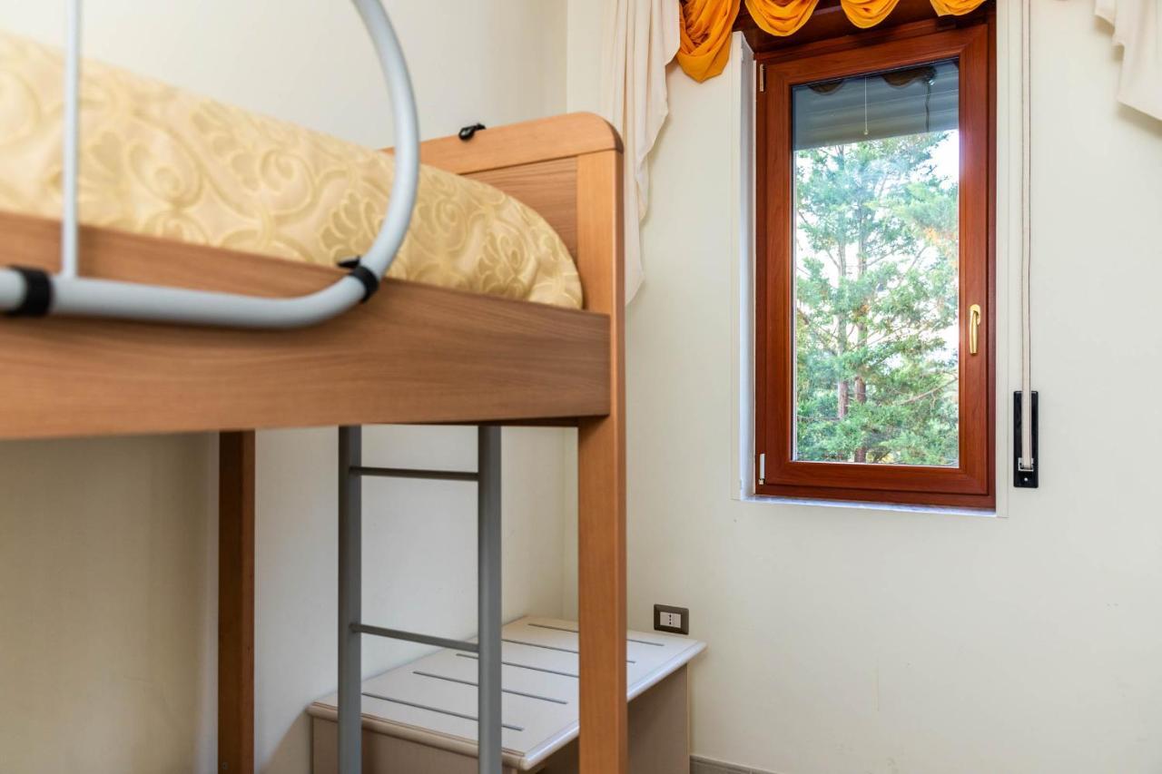 B&B La Mortella Albanella Buitenkant foto