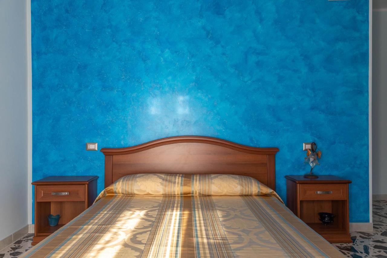 B&B La Mortella Albanella Buitenkant foto