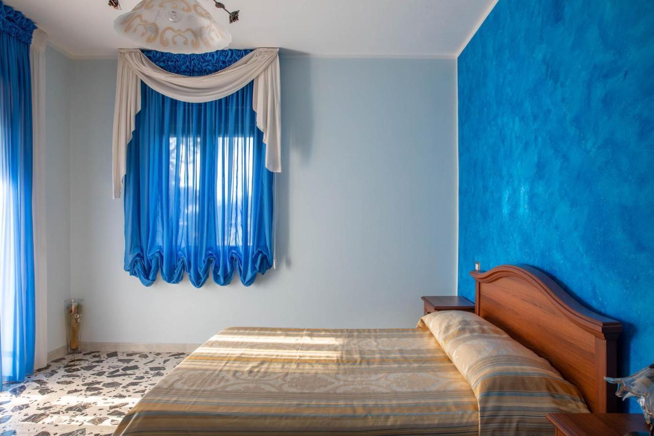 B&B La Mortella Albanella Buitenkant foto